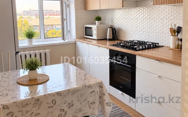 4-бөлмелі пәтер · 81.7 м² · 7/9 қабат, Қонаев ш/а. 25 — Толе би, бағасы: 30 млн ₸ в Уральске, мкр Кунаева — фото 2