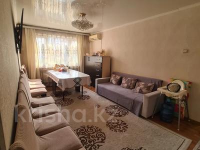 3-бөлмелі пәтер · 60 м² · 1/5 қабат, улица Мангельдина 34 — 8-й микрорайон, бағасы: 25 млн ₸ в Шымкенте, Туран р-н