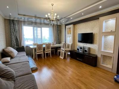 3-бөлмелі пәтер · 128.9 м² · 7/16 қабат, Шұғыла ш/а., Жуалы, бағасы: 49.9 млн ₸ в Алматы, Наурызбайский р-н