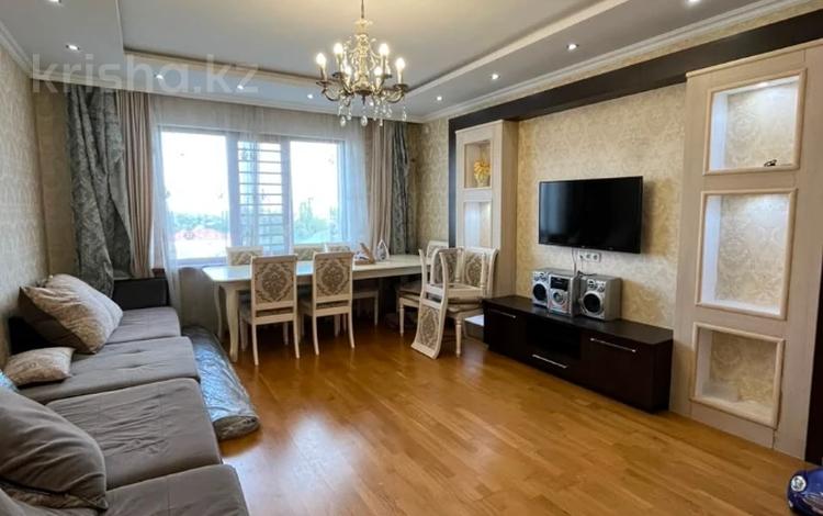 3-бөлмелі пәтер · 128.9 м² · 7/16 қабат, Шұғыла ш/а., Жуалы, бағасы: 49.9 млн ₸ в Алматы, Наурызбайский р-н — фото 6