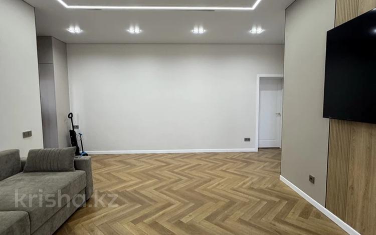 3-комнатная квартира · 100 м² · 8/9 этаж, Пушкина - Достоевского за 85 млн ₸ в Семее — фото 3