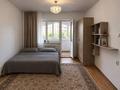 3-бөлмелі пәтер · 72.1 м² · 6/9 қабат, Жарокова, бағасы: 51.5 млн ₸ в Алматы, Бостандыкский р-н