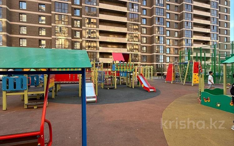 2-комнатная квартира · 55 м² · 12/12 этаж, Кабанбай батыра 59 за 22.5 млн 〒 в Астане, Есильский р-н — фото 7