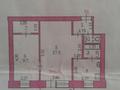 2-бөлмелі пәтер · 42 м² · 5/5 қабат, Старый город, Уалиханова 31, бағасы: 12.5 млн ₸ в Актобе