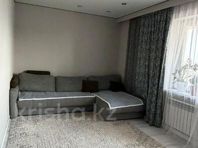 3-бөлмелі пәтер · 77 м² · 6/9 қабат, мкр Жас Канат, ПК Конаева, бағасы: 41 млн ₸ в Алматы, Турксибский р-н