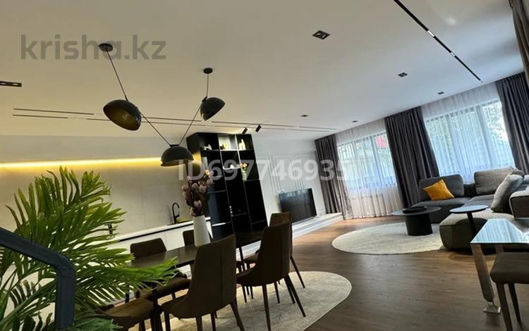 Дом · 3 комнаты · 100 м², мкр Таужолы, Жанша досмухамедова 13В — Жанша Досмухамедова 13В за 80 000 〒 в Алматы, Наурызбайский р-н — фото 6