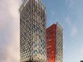 1-бөлмелі пәтер · 32.1 м², улица Георгия Леонидзе 4Г, бағасы: ~ 15.5 млн ₸ в Батуми