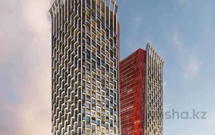 1-бөлмелі пәтер · 32.1 м², улица Георгия Леонидзе 4Г, бағасы: ~ 15.5 млн ₸ в Батуми — фото 2