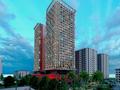 1-бөлмелі пәтер · 32.1 м², улица Георгия Леонидзе 4Г, бағасы: ~ 15.5 млн ₸ в Батуми — фото 4