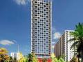 1-бөлмелі пәтер · 32.1 м², улица Георгия Леонидзе 4Г, бағасы: ~ 15.5 млн ₸ в Батуми — фото 9