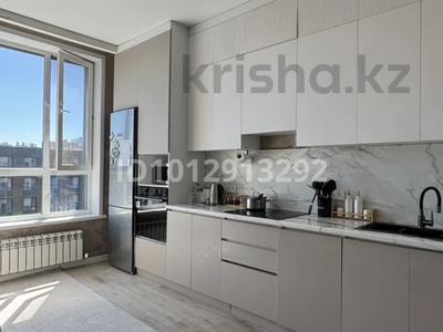 1-комнатная квартира · 45 м² · 10/10 этаж, Бокейхан 25А — Онгарсынова за 31.5 млн ₸ в Астане, Есильский р-н