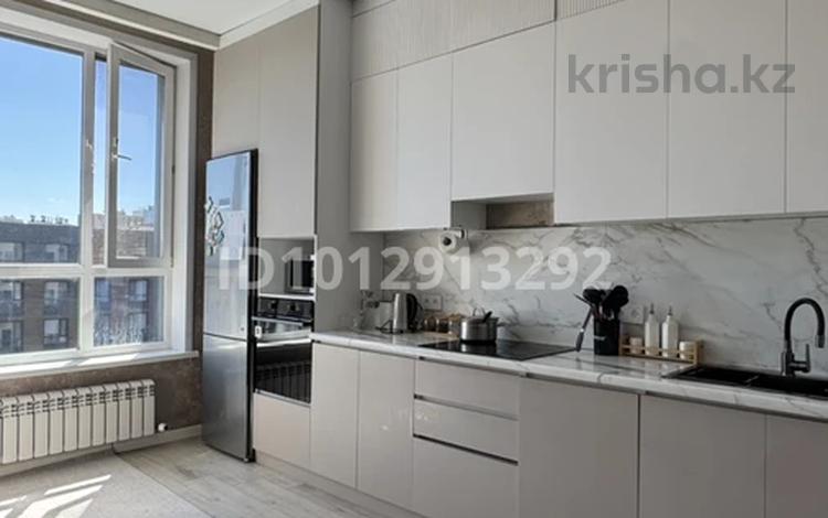 1-комнатная квартира · 45 м² · 10/10 этаж, Бокейхан 25А — Онгарсынова за 31.5 млн ₸ в Астане, Есильский р-н — фото 2
