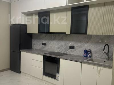 2-комнатная квартира · 72 м² · 7/12 этаж, Торекулова 91 за 400 000 〒 в Алматы, Жетысуский р-н