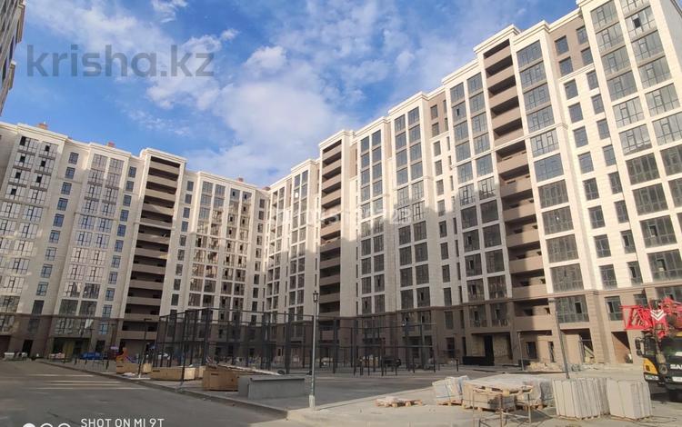 3-комнатная квартира · 99.7 м² · 2/12 этаж, Жумекен Нажимеденов 46 — Нажмиденова - мост Улы Дала за 40 млн ₸ в Астане, Сарайшык р-н — фото 2