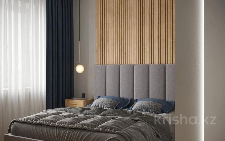 1-комнатная квартира · 45 м² · 3 этаж, Кабанбай Батыра 49 — Бухар жырау за 10 000 〒 в Астане, Есильский р-н — фото 2