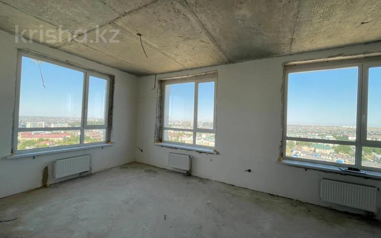 2-бөлмелі пәтер · 48.2 м² · 15/16 қабат, Аргынбекова 1, бағасы: 25 млн ₸ в Шымкенте — фото 2