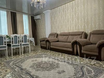 3-комнатная квартира · 100 м² · 25/25 этаж, мкр 11, Абылхаир хана д.112 Б — Маметовой за 25 000 〒 в Актобе