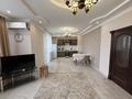 2-бөлмелі пәтер · 72 м² · 15/25 қабат, Абиша Кекилбайулы 264, бағасы: 380 000 ₸ в Алматы, Бостандыкский р-н