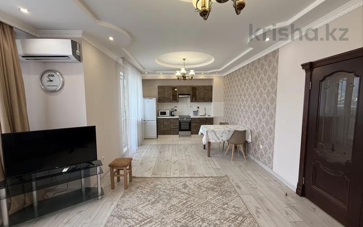 2-бөлмелі пәтер · 72 м² · 15/25 қабат, Абиша Кекилбайулы 264, бағасы: 380 000 ₸ в Алматы, Бостандыкский р-н — фото 2