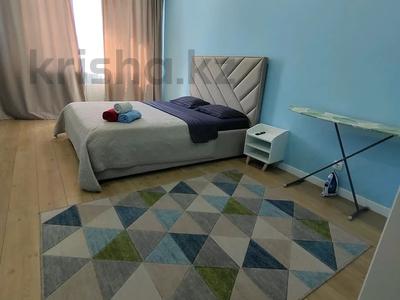 Тәулігіне пәтерлер в Астане: 1-бөлмелі пәтер · 45 м² · 5/12 қабат, Байтурсынова 16 — Нурлыжол вокзал, бағасы: 14 000 〒 1-бөлмелі пәтер · 45 м² · 5/12 қабат, Байтурсынова 16 — Нурлыжол вокзал, бағасы: 14 000 〒 в Астане, Сарайшык р-н