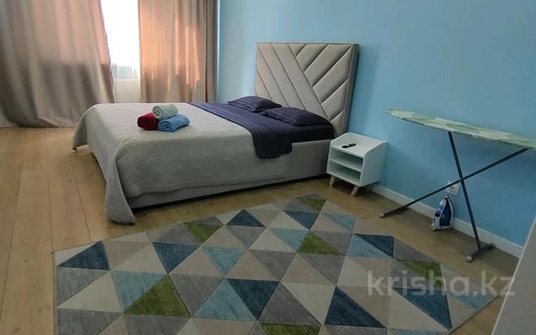 1-бөлмелі пәтер · 45 м² · 5/12 қабат, Байтурсынова 16 — Нурлыжол вокзал, бағасы: 15 000 〒 в Астане, Сарайшык р-н — фото 3