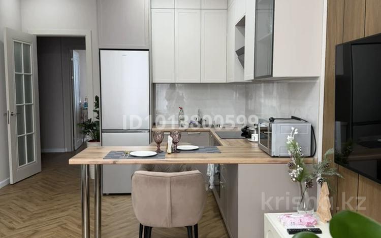 2-бөлмелі пәтер · 50 м² · 9/15 қабат, Райымбек батыр 2 — Калдаякова/Тауелсиздик, бағасы: ~ 41 млн ₸ в Астане, Сарайшык р-н — фото 2
