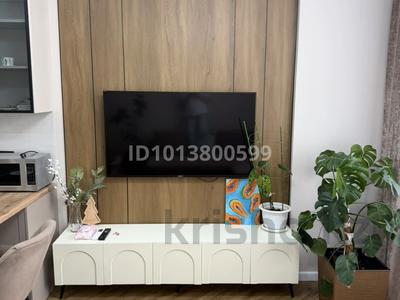 2-комнатная квартира · 50 м² · 9/15 этаж, Райымбек батыр 2 — Калдаякова/Тауелсиздик за ~ 41 млн ₸ в Астане, Сарайшык р-н