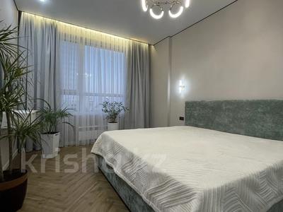 2-бөлмелі пәтер · 50 м² · 9/15 қабат, Райымбек батыр 2 — Калдаякова/Тауелсиздик, бағасы: ~ 41 млн ₸ в Астане, Сарайшык р-н