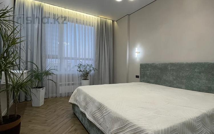 2-комнатная квартира · 50 м² · 9/15 этаж, Райымбек батыр 2 — Калдаякова/Тауелсиздик за ~ 41 млн ₸ в Астане, Сарайшык р-н — фото 58