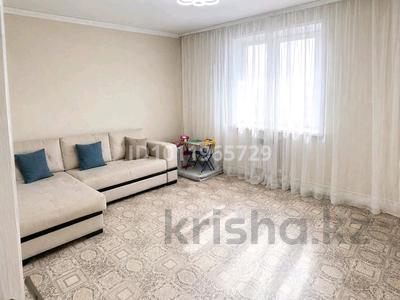 3-комнатная квартира · 99.1 м² · 3/7 этаж, мкр Юго-Восток, мкр Юго-Восток, мкр Орбита — Сарыарка-прспект Шахтеров за 57 млн 〒 в Караганде, Казыбек би р-н