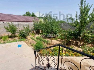 Отдельный дом · 6 комнат · 180 м² · 9 сот., Мейрамтобе 2541 — Школа им Абая Кунанбаева за 60 млн 〒 в Шымкенте, Енбекшинский р-н