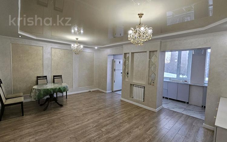 5-комнатная квартира · 132 м² · 4/10 этаж, Сатыбалдина 7/3