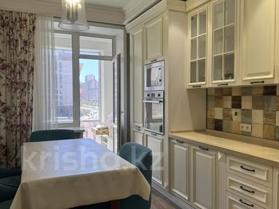 4-комнатная квартира · 212 м² · 3/10 этаж, Айтеке би 16 за 103 млн 〒 в Астане, Нура р-н