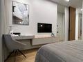 1-комнатная квартира · 36 м² · 5/17 этаж, Утепова 31 — Розыбакиева Утепова за 23 000 ₸ в Алматы, Бостандыкский р-н — фото 2