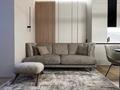 1-комнатная квартира · 36 м² · 5/17 этаж, Утепова 31 — Розыбакиева Утепова за 23 000 ₸ в Алматы, Бостандыкский р-н — фото 5