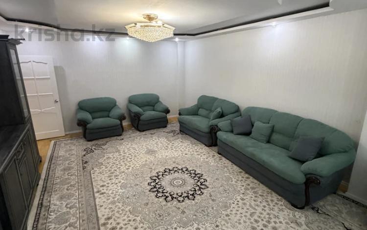 4-комнатная квартира · 100 м² · 1/6 этаж, мкр Жетысу-4 за 65 млн ₸ в Алматы, Ауэзовский р-н — фото 8