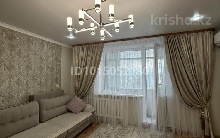 3-бөлмелі пәтер · 65.9 м² · 8/9 қабат, Юго-Восток ш/а., Мкр Юго-Восток, Язева 8 — 27 микрорайон, бағасы: 31.5 млн ₸ в Караганде, Казыбек би р-н — фото 2