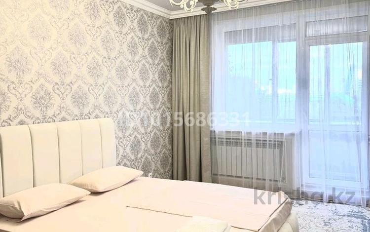 1-комнатная квартира · 40 м² · 5/12 этаж, Сыганак 64 — Абу даби и Пекин палас за 320 000 ₸ в Астане, Есильский р-н — фото 2