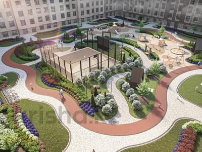 2-бөлмелі пәтер · 59.55 м², Е 909 29, бағасы: ~ 40 млн 〒 в Астане, Нура р-н