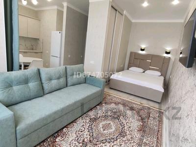 1-бөлмелі пәтер · 39 м² · 8/17 қабат, Кабанбай батыра 49а, бағасы: 17 000 ₸ в Астане, Есильский р-н