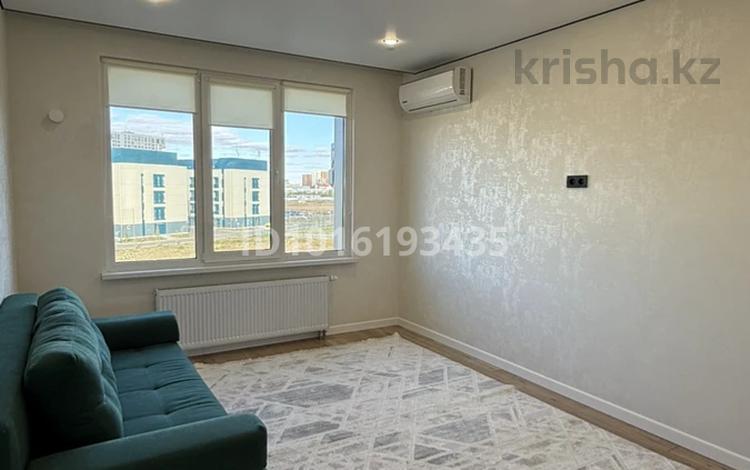 1-комнатная квартира · 35 м² · 5/12 этаж, Е 103 5 — Космический центр, НУ за 230 000 ₸ в Астане, Нура р-н — фото 2