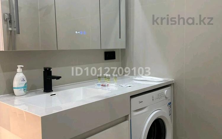 3-комнатная квартира · 75 м² · 5/9 этаж, Абая 118 — Розыбакиева за 25 000 ₸ в Алматы, Бостандыкский р-н — фото 2