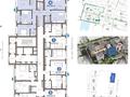 4-комнатная квартира · 140.56 м² · 10/12 этаж, Е-899 за 114 млн ₸ в Астане, Нура р-н — фото 2