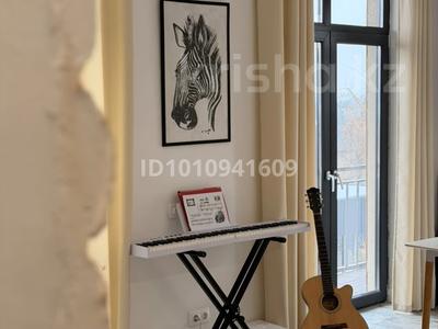 3-бөлмелі пәтер · 81 м² · 2/3 қабат, Нұрлытау ш/а. 14/3, бағасы: 95 млн ₸ в Алматы, Бостандыкский р-н