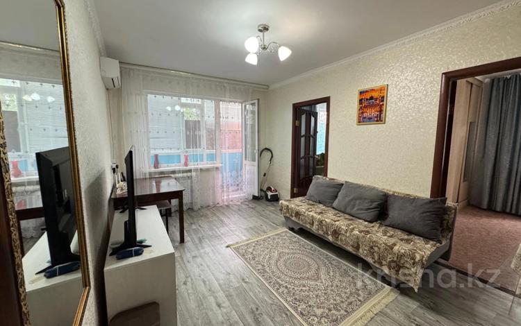 3-комнатная квартира · 47.7 м² · 2/5 этаж, мкр 5, Тургенева за 14.5 млн ₸ в Актобе — фото 2