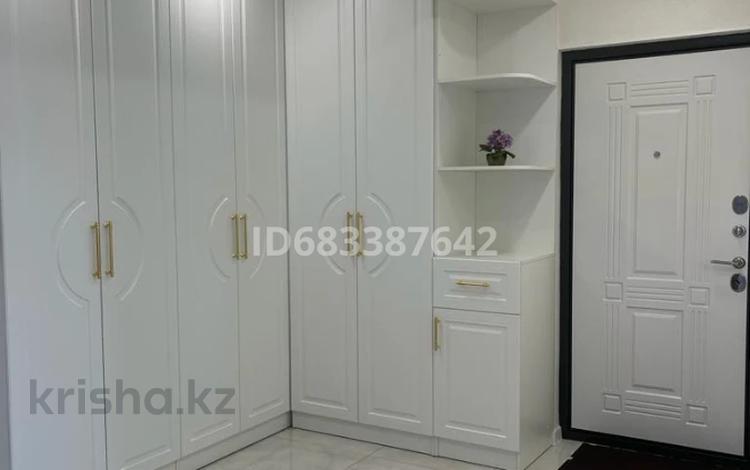 3-бөлмелі пәтер · 70 м² · 1/5 қабат, мкр Алмагуль, Жарокова — Аль Фараби, бағасы: 59 млн ₸ в Алматы, Бостандыкский р-н — фото 2