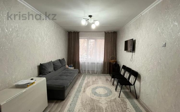 2-комнатная квартира · 46 м² · 2/5 этаж, Жастар 39 за 17 млн ₸ в Талдыкоргане, мкр Жастар — фото 2