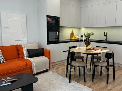 Аренда квартир в Алматы: 2-комнатная квартира · 55 м² · 15 этаж, Аль-Фараби 41 за 600 000 〒 2-комнатная квартира · 55 м² · 15 этаж, Аль-Фараби 41 за 600 000 〒 в Алматы, Бостандыкский р-н