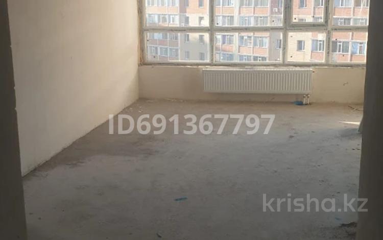 1-комнатная квартира, 41.3 м², 8/9 этаж, Кумисбекова 9А