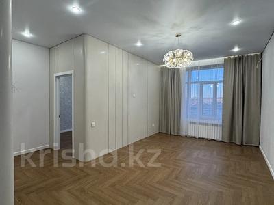 2-комнатная квартира · 48 м² · 2/7 этаж, Муканова 88 — Муканова Таттимбета за 26.9 млн ₸ в Караганде, Казыбек би р-н